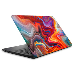 Aesthetic Purple Laptop Skins