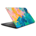 Aesthetic Purple Laptop Skins