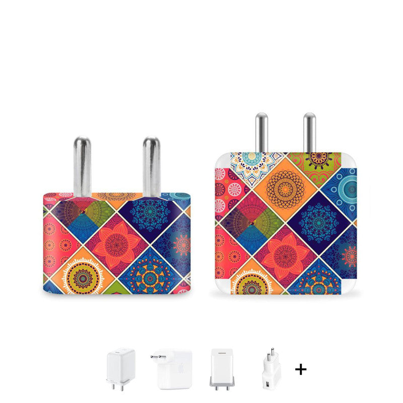 Samsung 25W Super Fast Charger 3.0 Skins & Wraps Main image