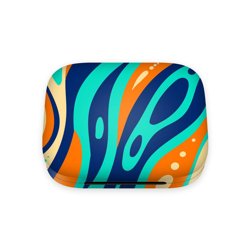 OnePlus Buds Pro Psychedellic 3  Skins