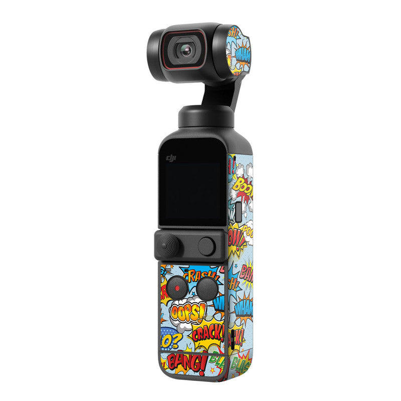 Exclaim 2 Abstract Gimbal Skin Secondary image