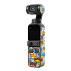 Exclaim 2 Abstract Gimbal Skin