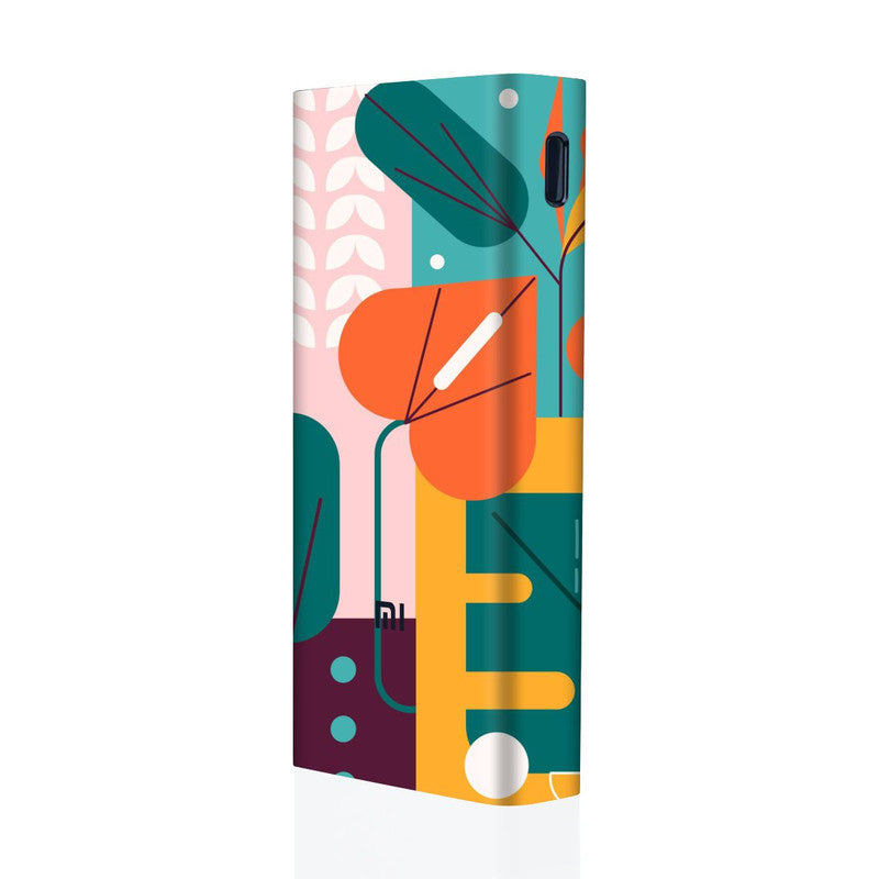 forest-abstract-mi-power-bank-skins Main image