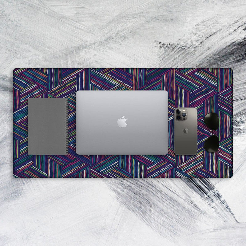 Design Pattern 1 Tech Mat - Extra Large Office Desk Mouse Pad Main image