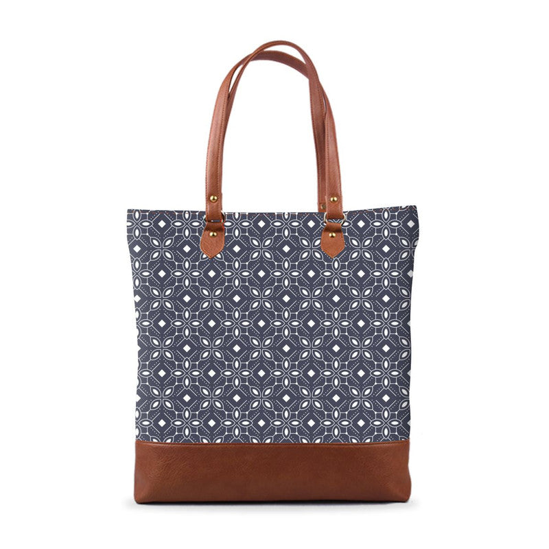 Pattern 3 Tall Tote Bag Main image