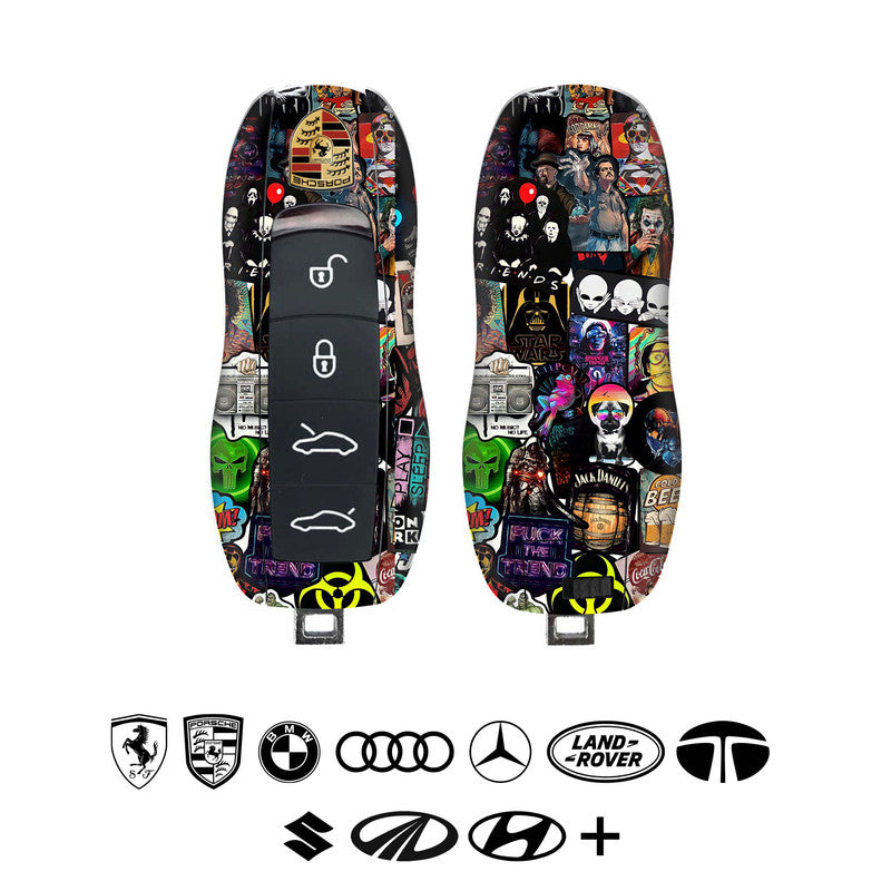 hollywood-stickers-car-key-skins