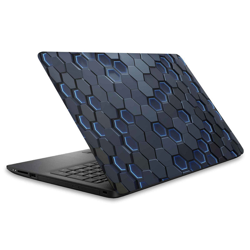 Aesthetic Purple Laptop Skins Main image