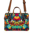 Street Grafitee Custom Name Deluxe Laptop Bag