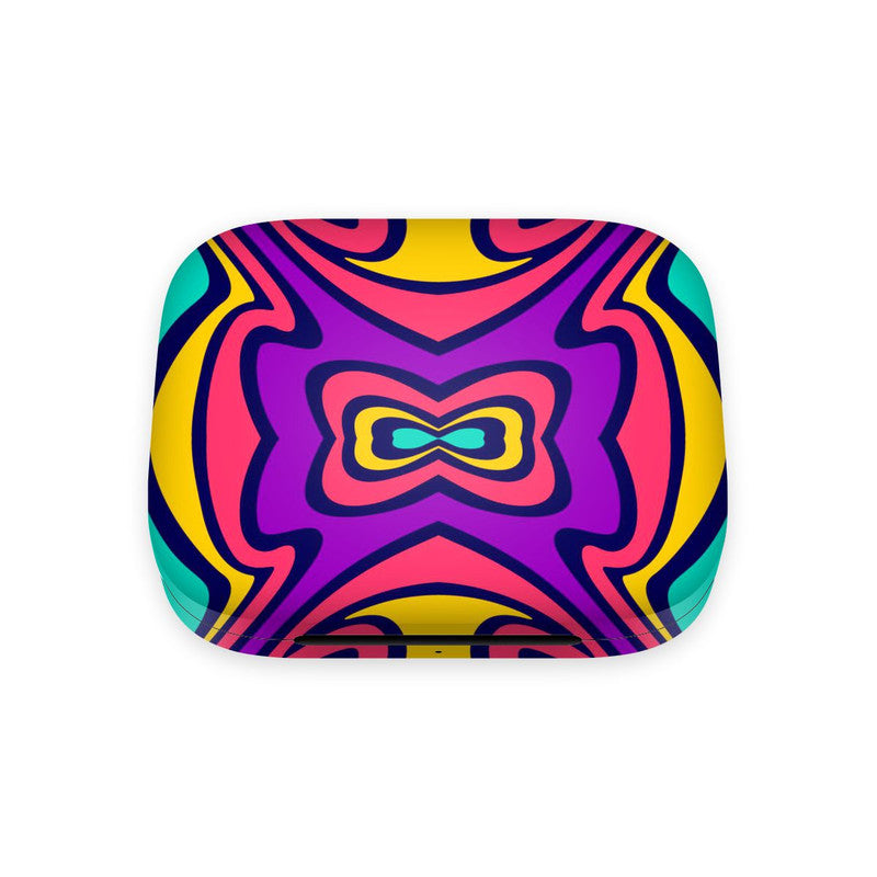 OnePlus Buds Pro Psychedellic 4  Skins