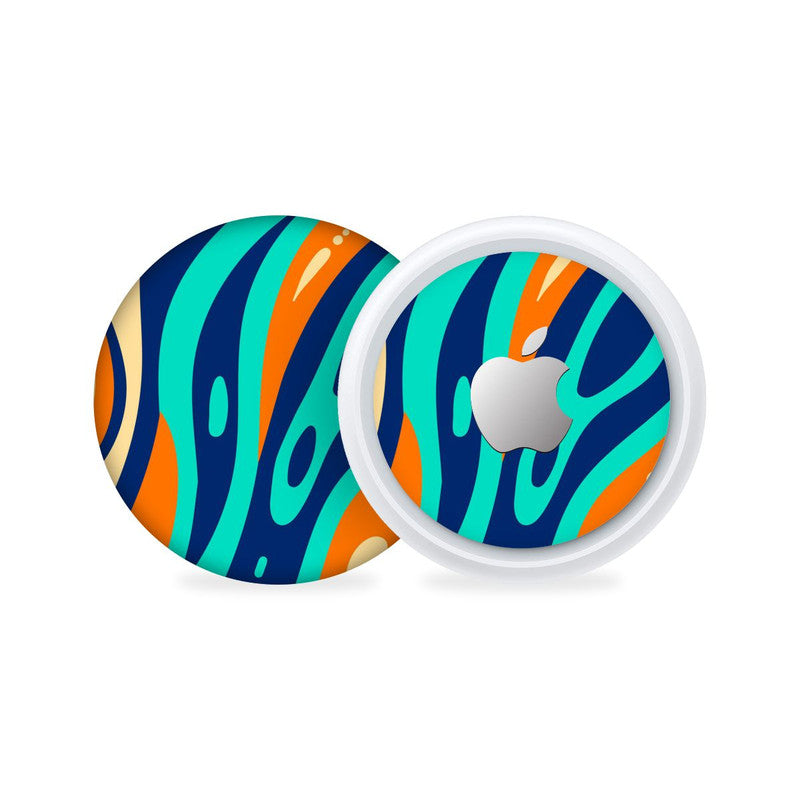 Airtag Skins and Airtag Wraps. Best quality skins for Airtag in India. Change the look of your Airtags with WrapCart Airtags Skins. Looking for Airtags Skins or Airtags Covers? Buy WrapCart elegant printed Airtags wraps now. Main image