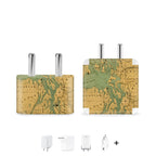 Samsung 25W Super Fast Charger 3.0 Skins & Wraps