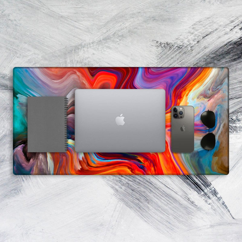 Black Pop Tech Mat