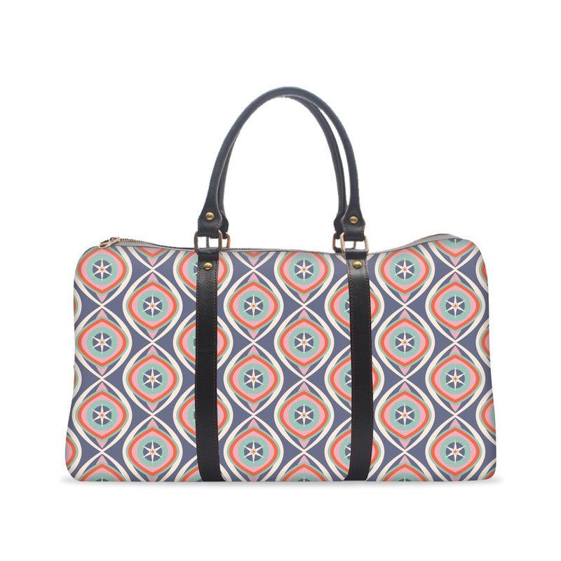 Pattern 4 Duffle Bag