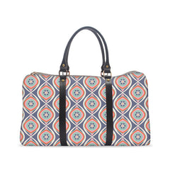 Pattern 4 Duffle Bag
