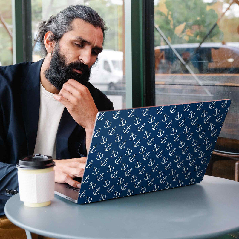 Anchor Laptop Skins Secondary image