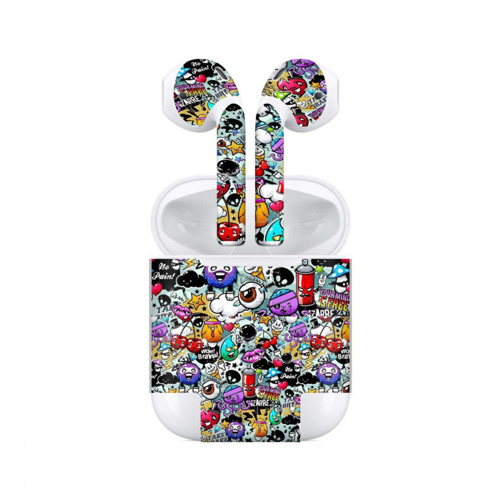 Airpods Fun Abstract