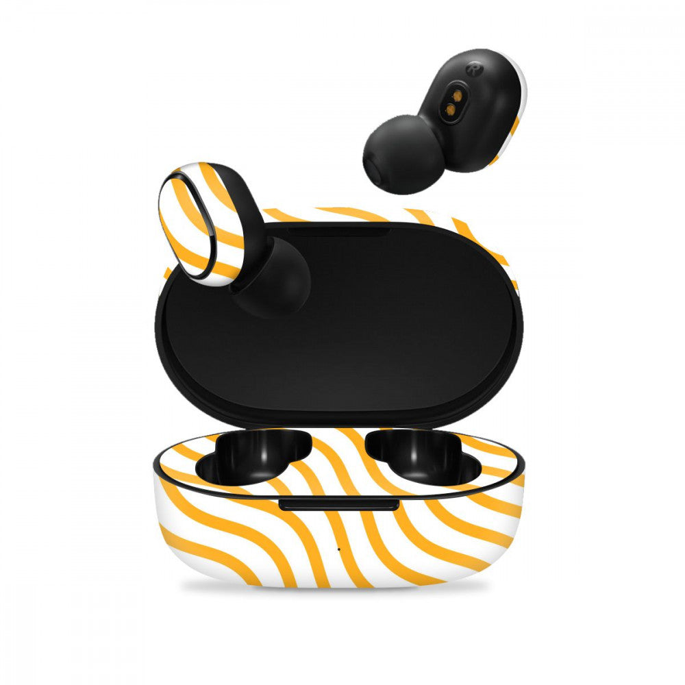 Redmi Airdots Yellow Waves