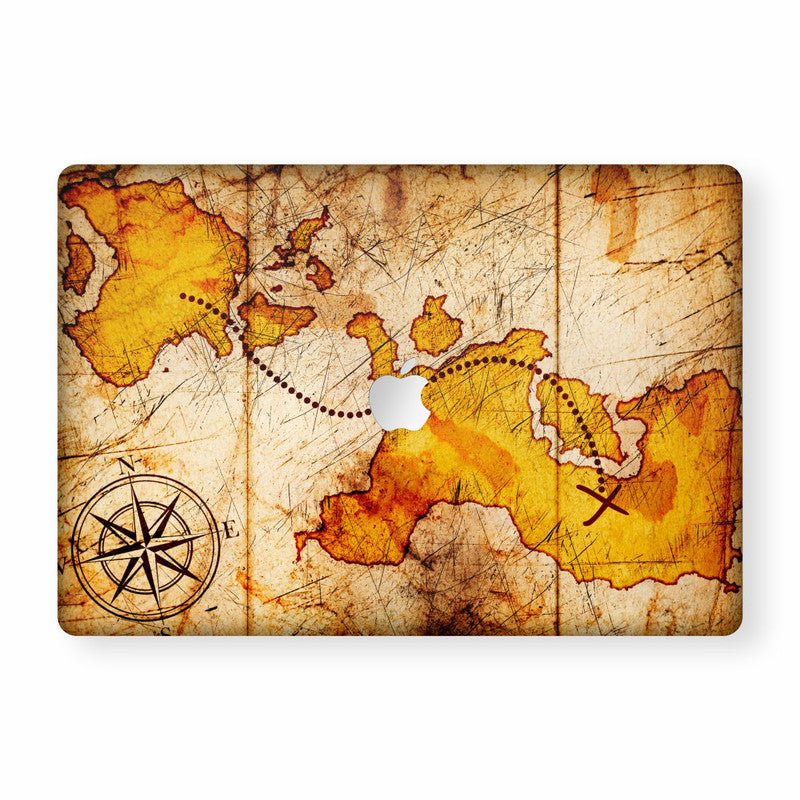Macbook Alpha Laptop Skins Main image