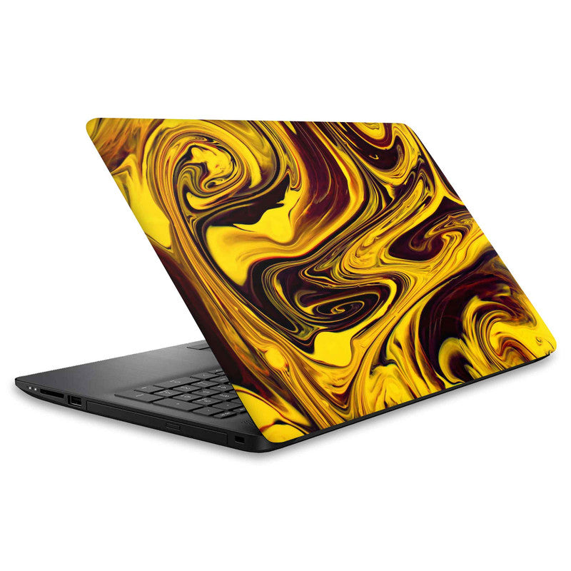Aesthetic Purple Laptop Skins Main image