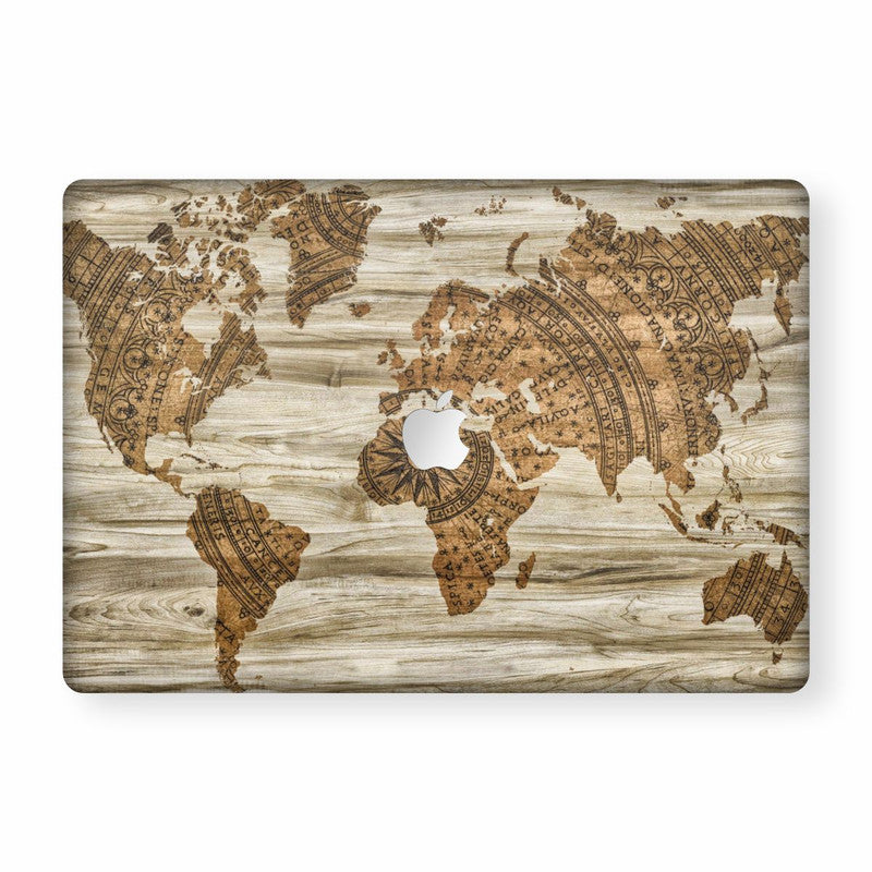 Macbook Alpha Laptop Skins Main image