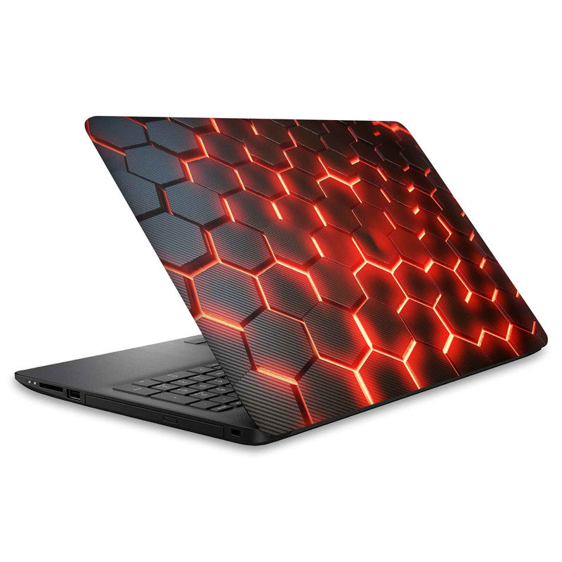 Aesthetic Purple Laptop Skins Main image