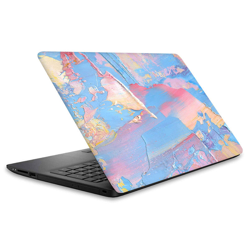 Aesthetic Purple Laptop Skins Main image