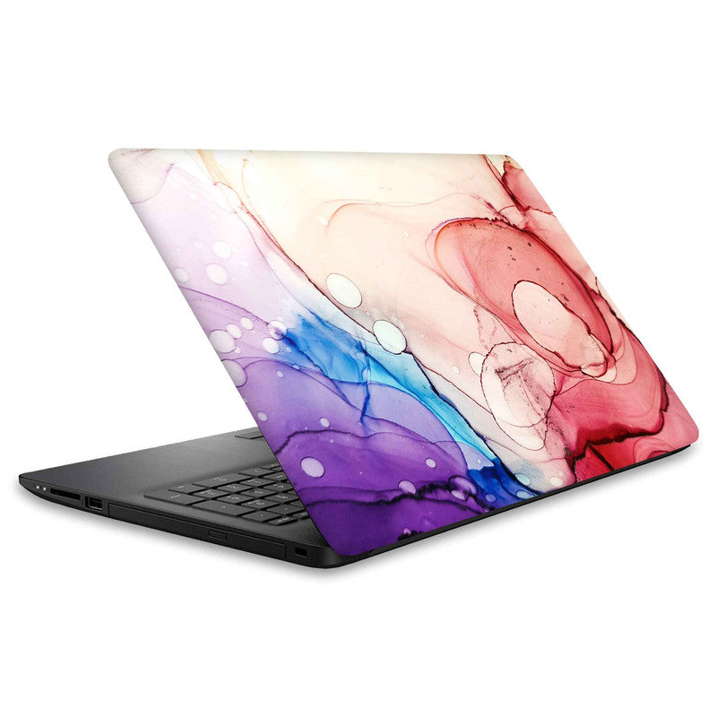 Aesthetic Purple Laptop Skins Main image