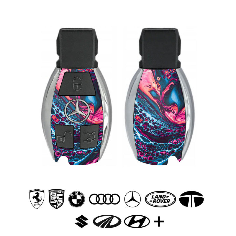 Liquid 2 Car Key Skins Secondary image