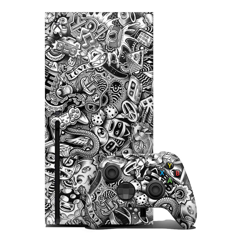 Xbox Skins & Wrap