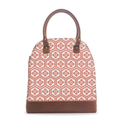 Pattern 5 Deluxe Tote Bag