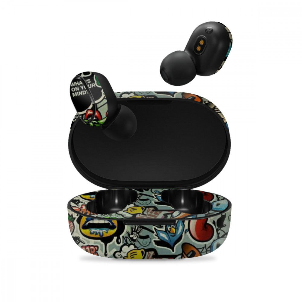 Redmi Airdots Vocalize Abstract