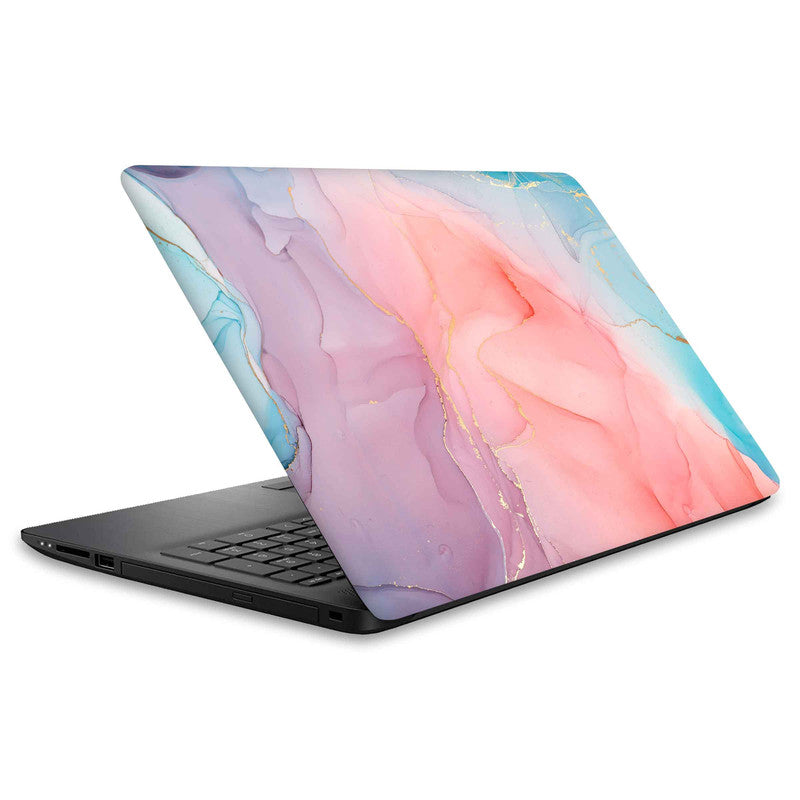 Aesthetic Purple Laptop Skins Main image