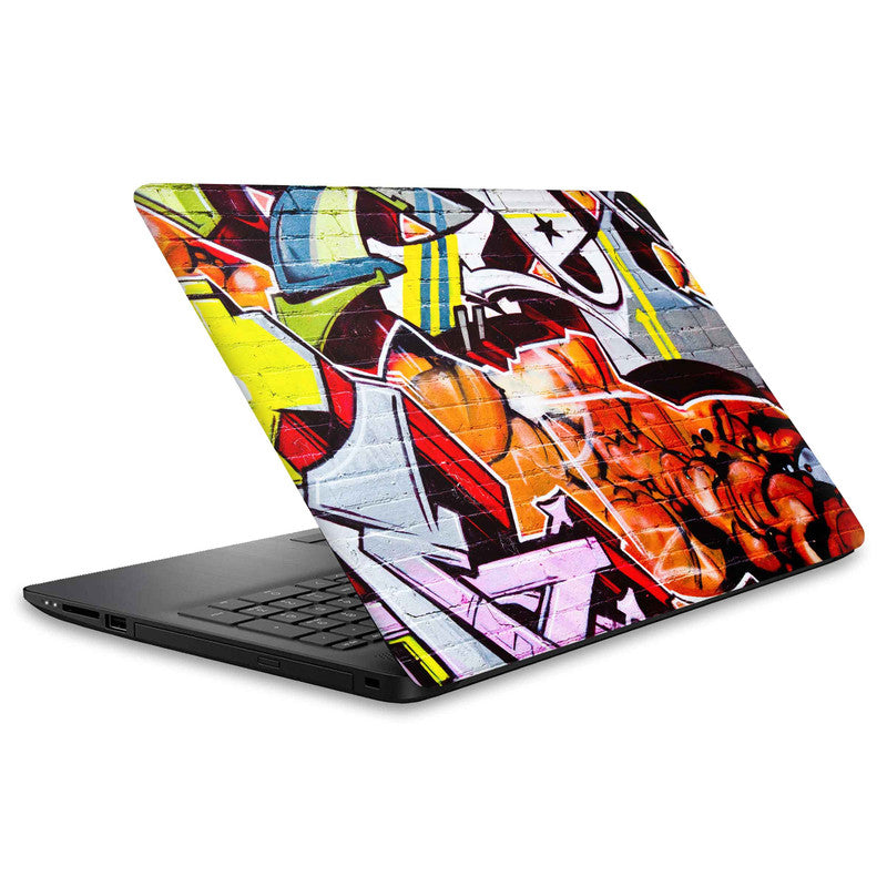 Aesthetic Purple Laptop Skins Main image