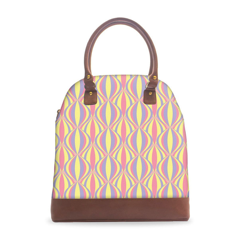 Pattern 6 Deluxe Tote Bag