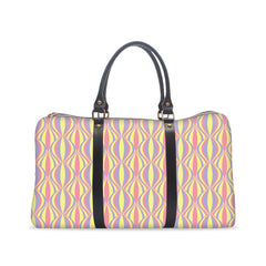 Pattern 6 Duffle Bag