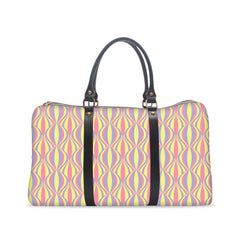 Pattern 6 Duffle Bag