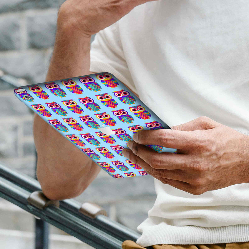 iPad Skin Owl Icon 1 Secondary image