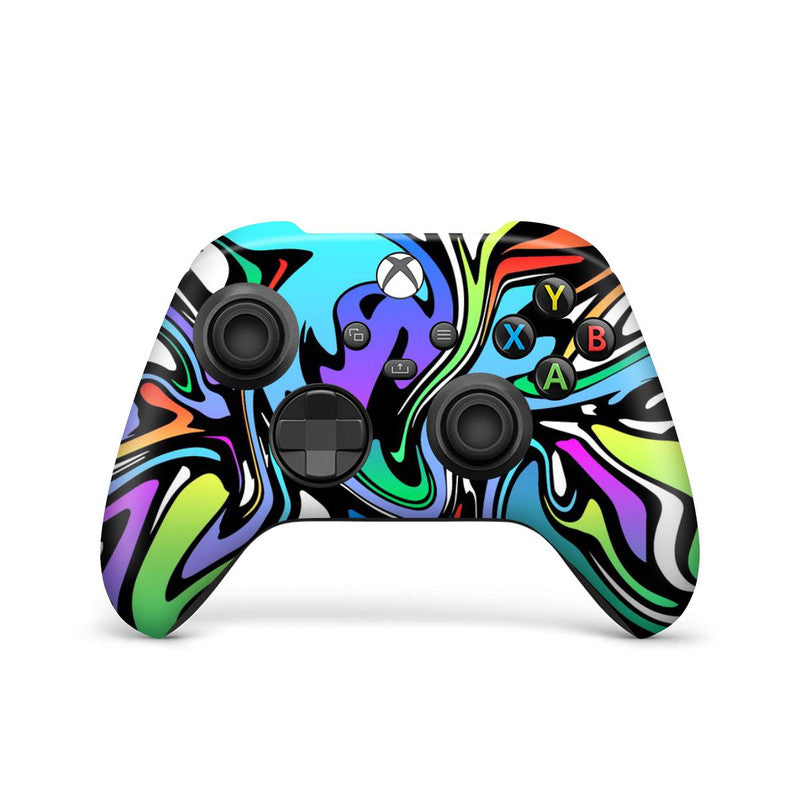 Liquid 9 Joystick Controller Skin Main image
