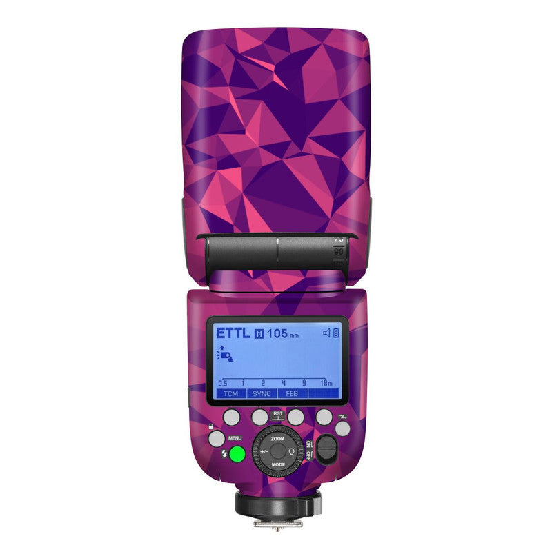 Azure Reverie Camera Flash Skin Main image