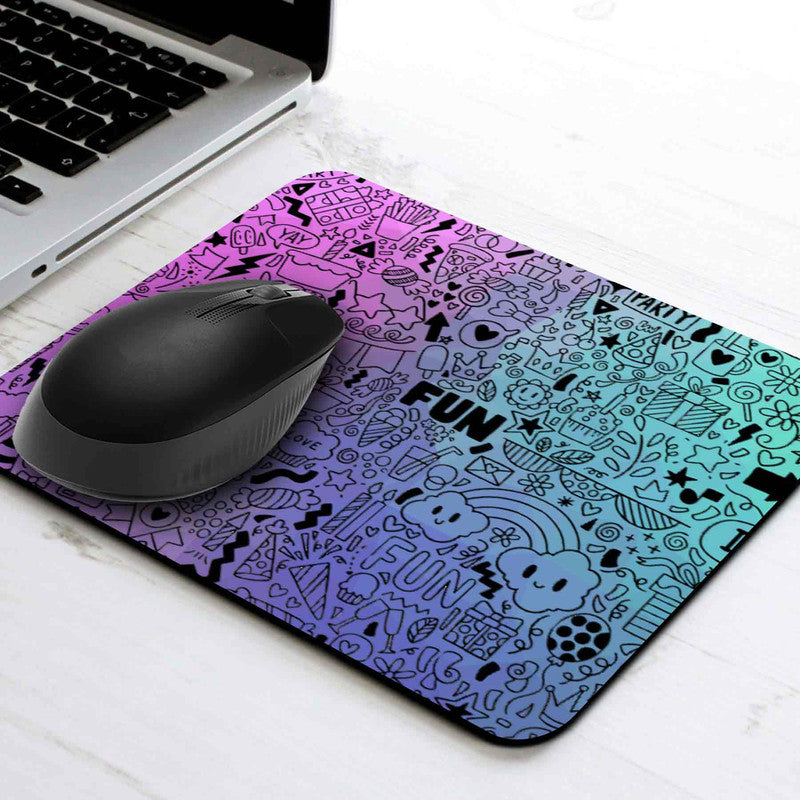 Party Time 2 MousePad Main image