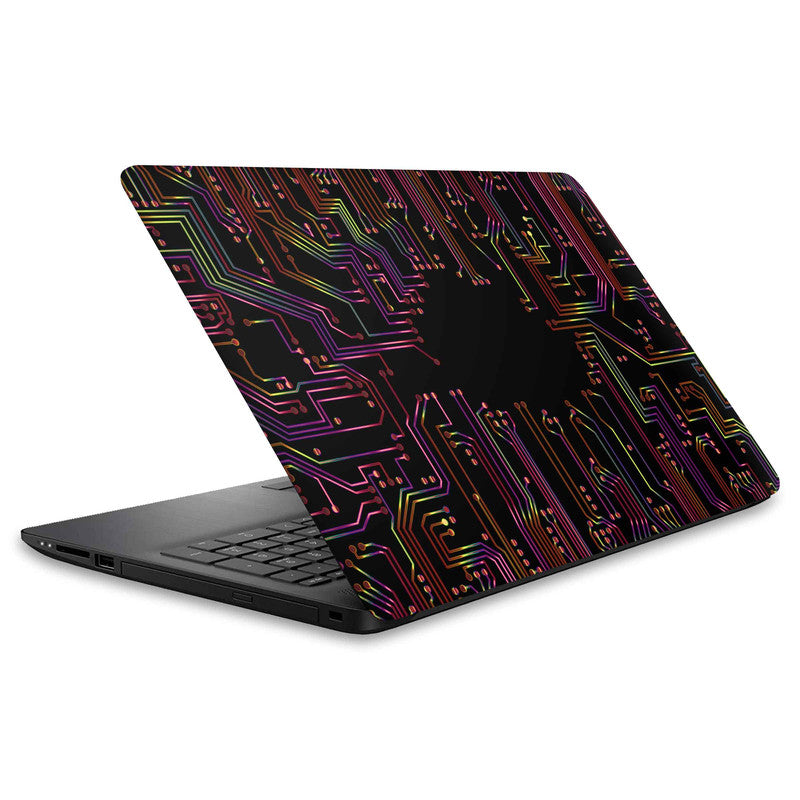 color-circuit-laptop-skins
