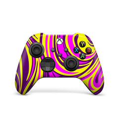 Liquid 10 Joystick Controller Skin