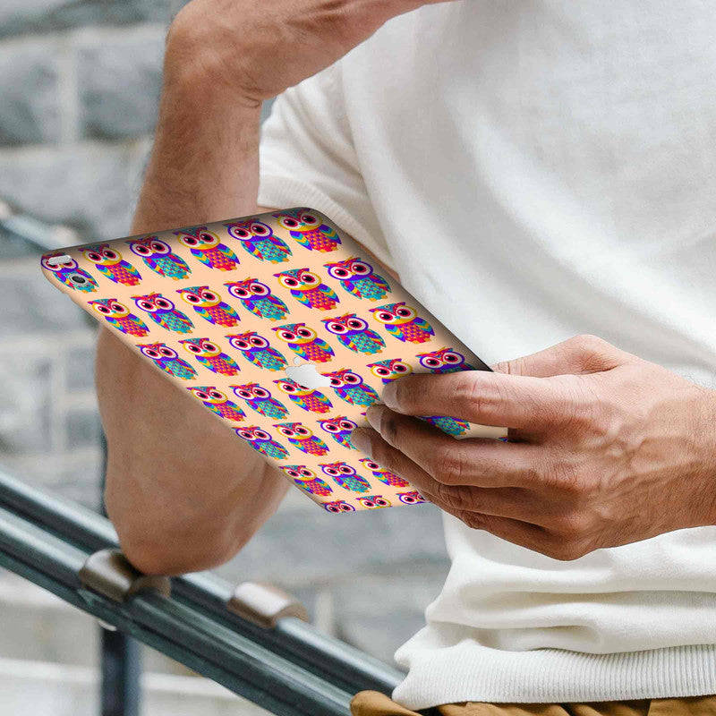 iPad Skin Owl Icon 2 Secondary image
