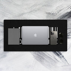 Black Pop Tech Mat