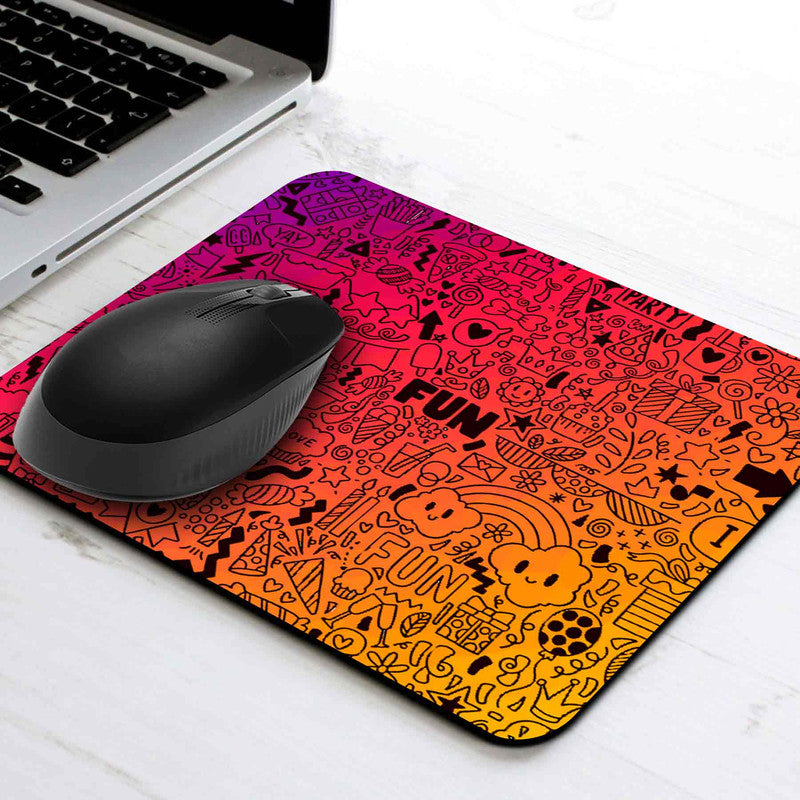 Party Time 1 MousePad Main image