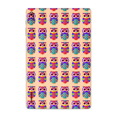 Owl Icon 2 Tab Skin For Samsung Galaxy Tab S8 2022
