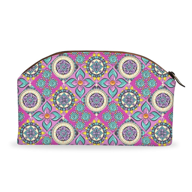 Pink Mandala Diva Pouch Main image