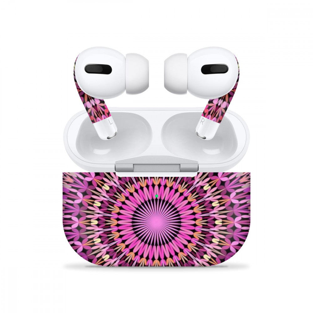 Airpods Pro Aesthetic Pink