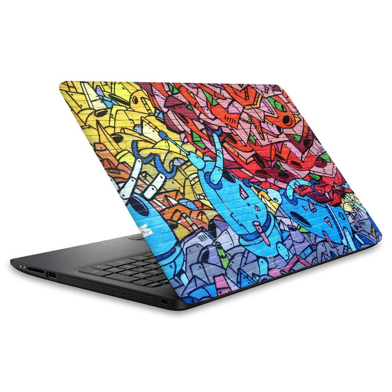 Full Body Laptop Skins & MacBook Skins - WrapCart Main image