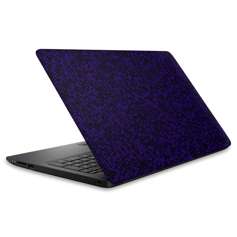 Aesthetic Purple Laptop Skins Main image
